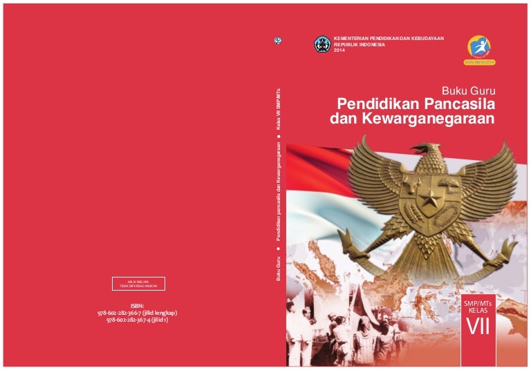 Buku Pkn Kls 7